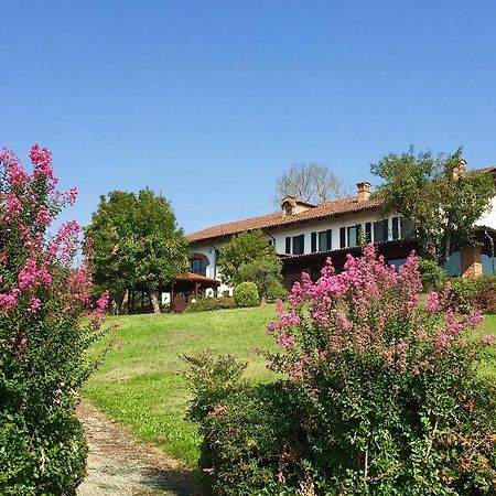 Locanda Dell'Arzente San Salvatore Monferrato Eksteriør bilde