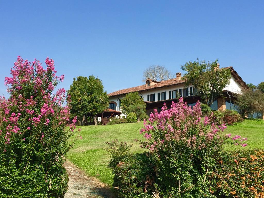 Locanda Dell'Arzente San Salvatore Monferrato Eksteriør bilde