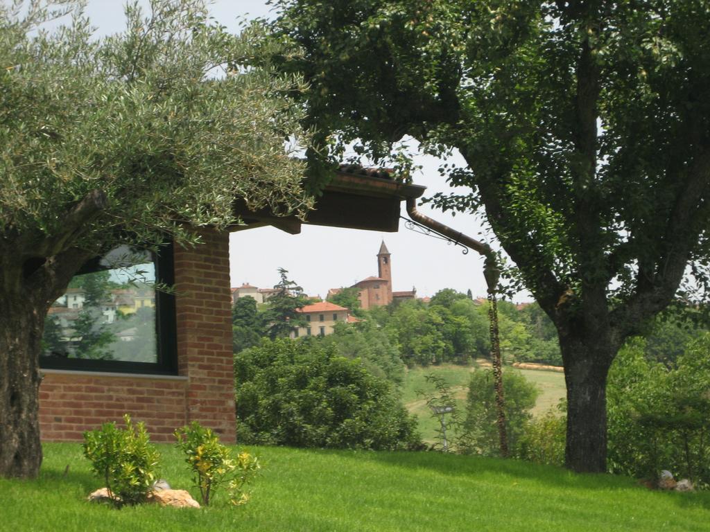 Locanda Dell'Arzente San Salvatore Monferrato Eksteriør bilde