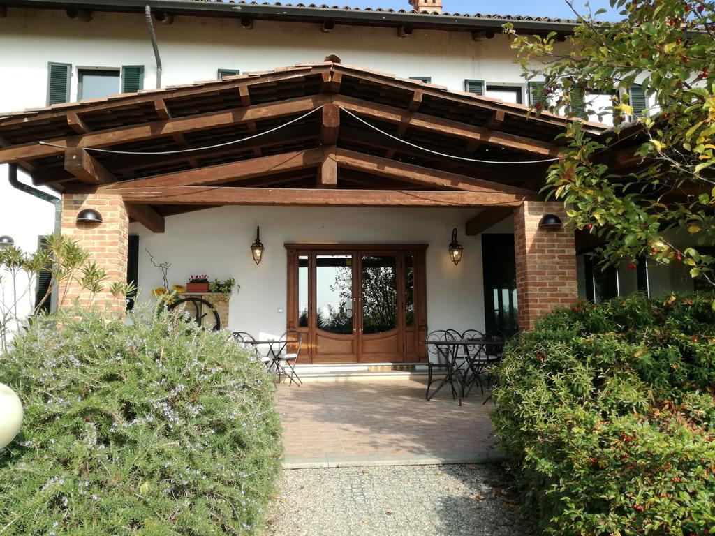 Locanda Dell'Arzente San Salvatore Monferrato Eksteriør bilde