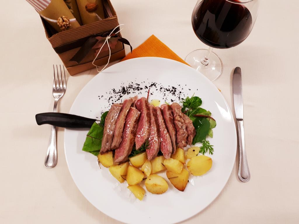 Locanda Dell'Arzente San Salvatore Monferrato Eksteriør bilde