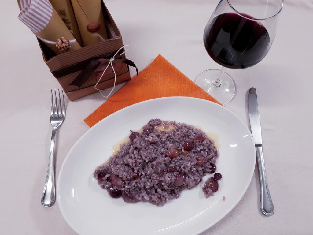 Locanda Dell'Arzente San Salvatore Monferrato Eksteriør bilde