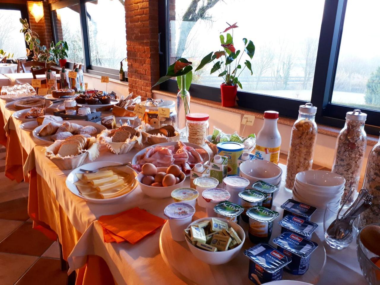 Locanda Dell'Arzente San Salvatore Monferrato Eksteriør bilde