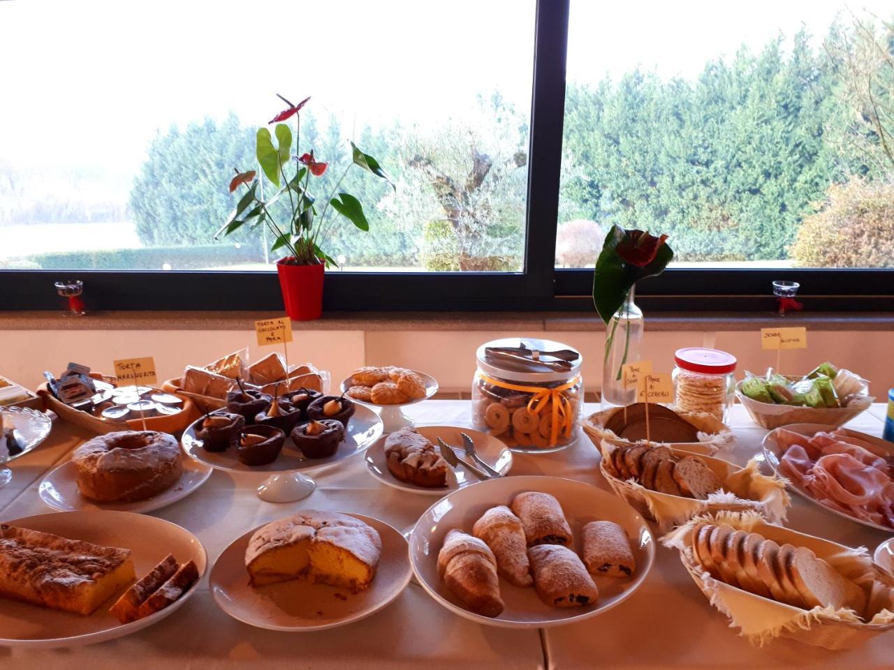 Locanda Dell'Arzente San Salvatore Monferrato Eksteriør bilde