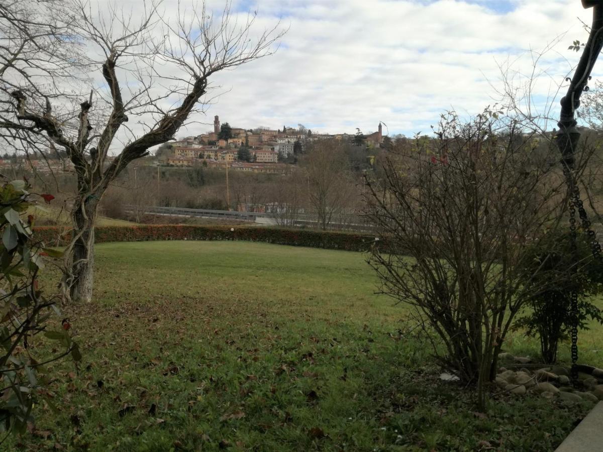 Locanda Dell'Arzente San Salvatore Monferrato Eksteriør bilde